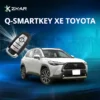Q-Smart Key Xe Toyota