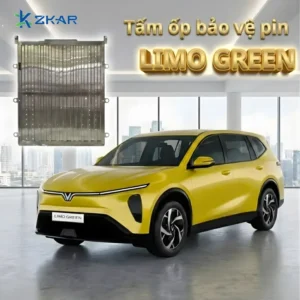 Tấm Bảo Vệ Pin Cho Vinfast Limo Green - ZKar Auto