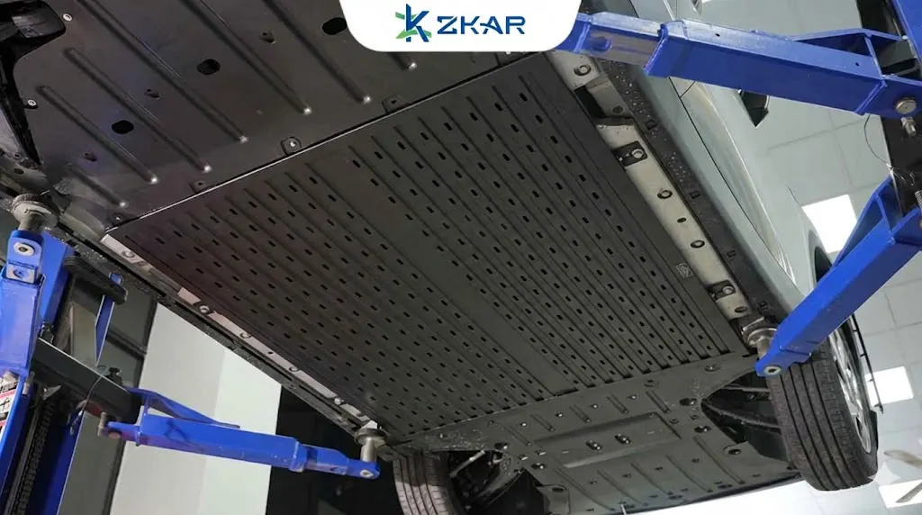 Tiêu chí chọn tấm bảo vệ pin chuẩn để đăng kiểm