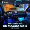 Đèn LED Nội Thất Xe Mazda CX-5 Tại TP.HCM