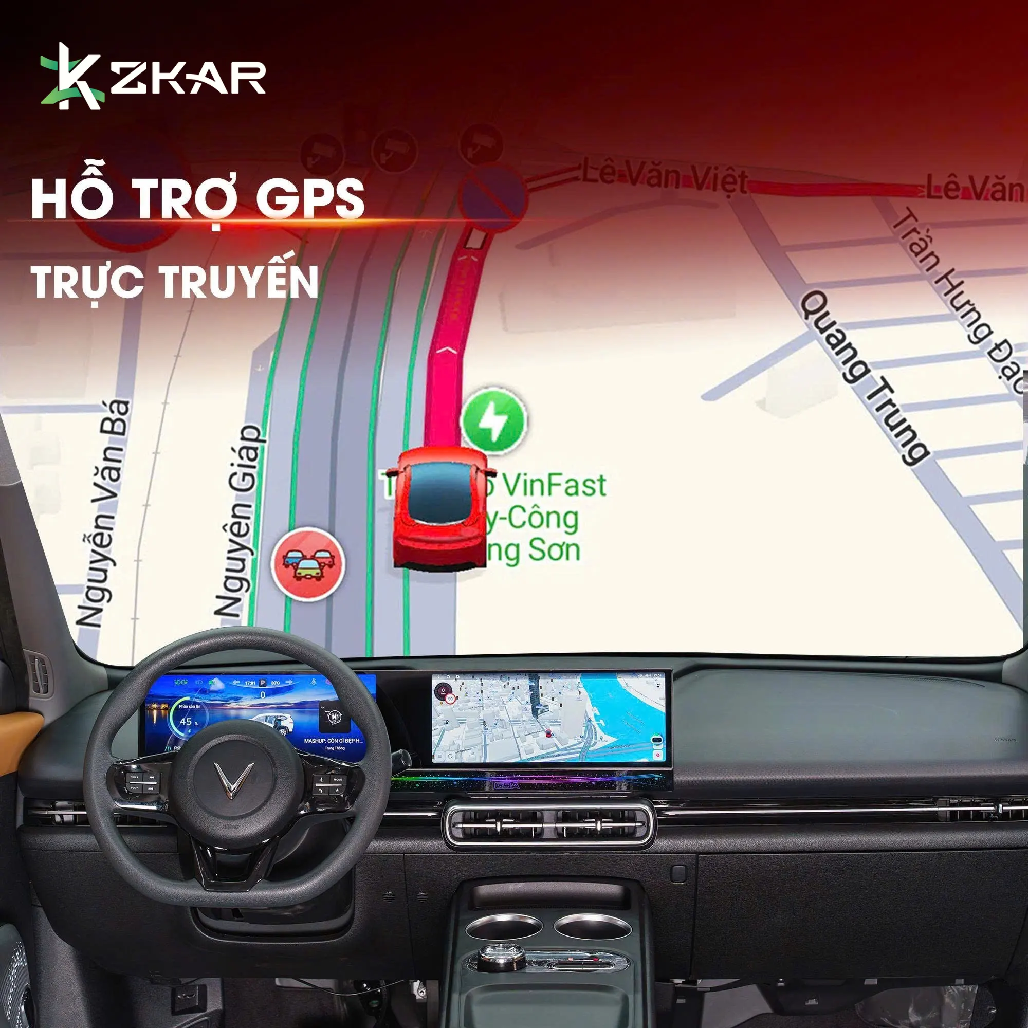 Địa Chỉ Lắp Màn Hình VinFast Limo Green Uy Tín Tại Sài Gòn