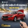 Độ cốp điện ô tô mazda 3 tại tphcm