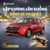 Độ Gập Gương Lên Xuống Kính Xe Mazda 2