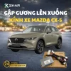 Độ Gập Gương Lên Xuống Kính Xe Mazda CX-5