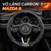 Độ Vô Lăng Carbon Mazda 6