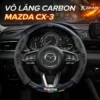 Độ Vô Lăng Carbon Mazda CX-3