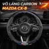 Độ Vô Lăng Carbon Mazda CX-8