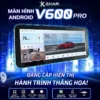 Màn Hình Android Thông Minh Vincar V600 PRO