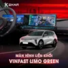 Màn Hình Liền Khối Android GBA ODO 360 Cho VinFast Limo Green