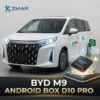 Android Box D10 Pro Xe BYD M9
