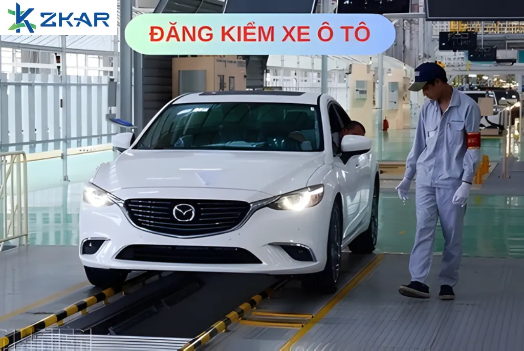 Bỏ Sổ Đăng Kiểm Nhẹ Nhàng – Dọn Xe Sẵn Sàng Đón Luật Mới!