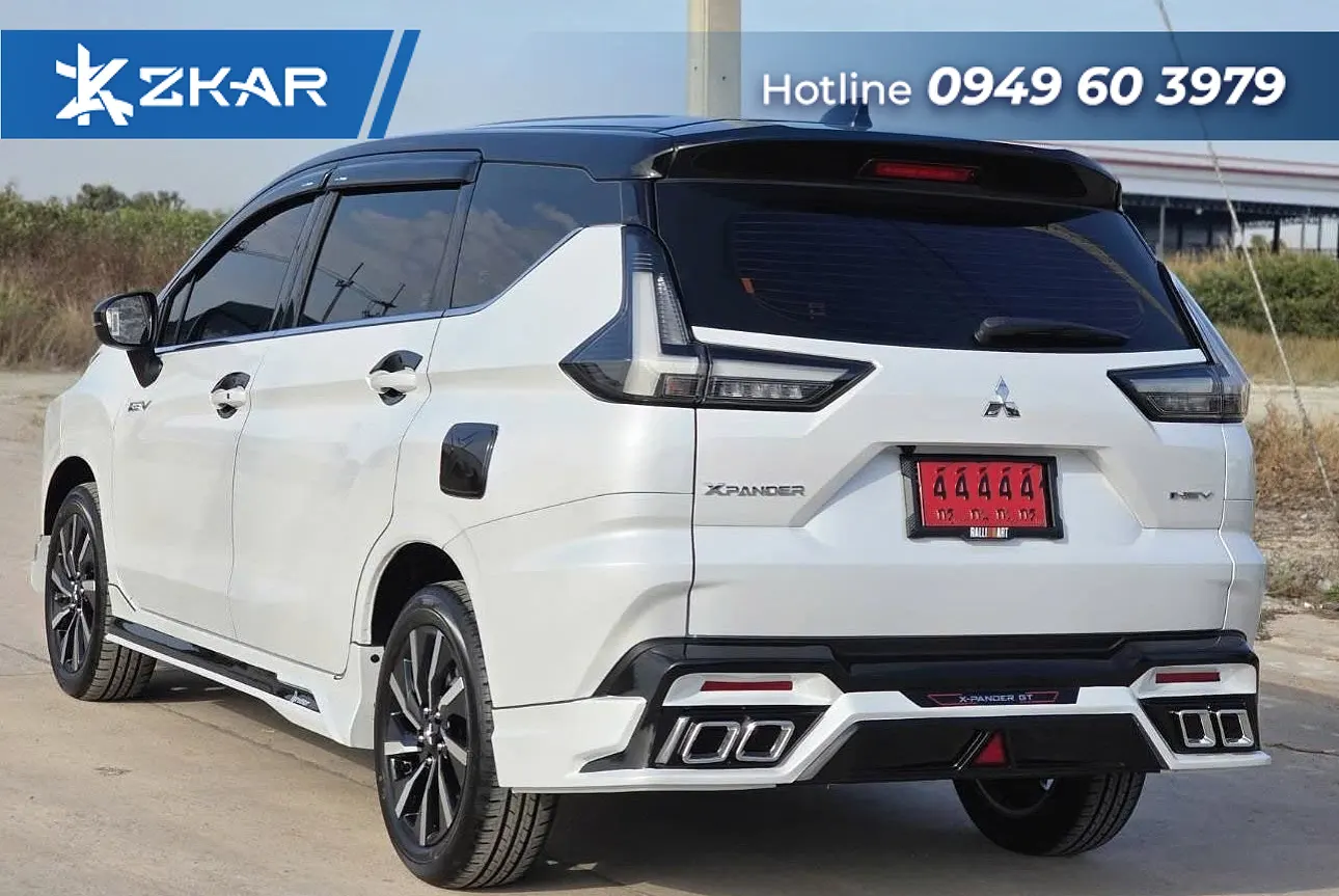 Địa Chỉ Lên Body Kit Rider M Cho Xpander Chuyên Nghiệp Nhất TPHCM