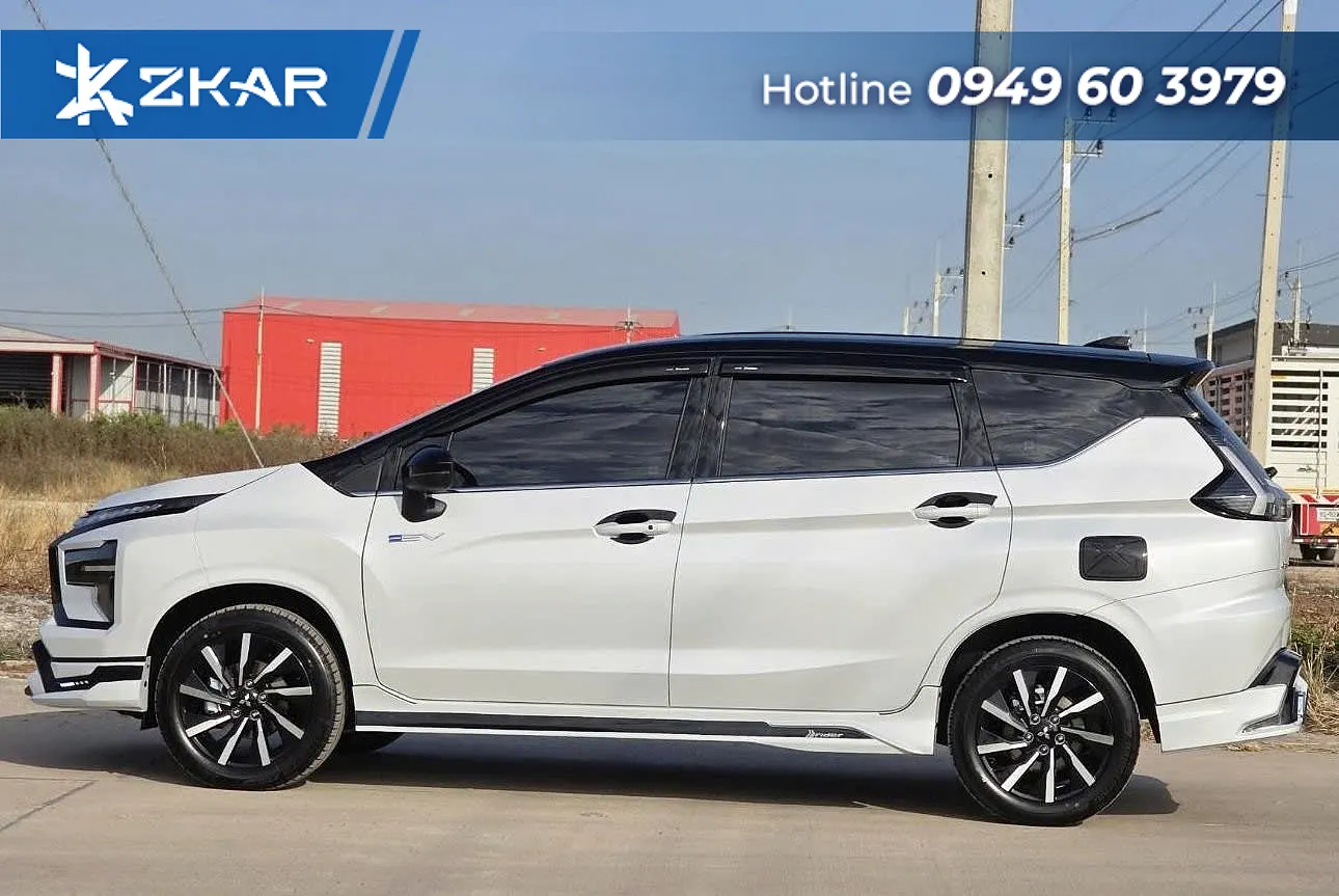 Độ Body Kit Rider M Tại ZKar Auto: Vừa Khít Từng Centimet!