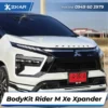 Độ BodyKit Rider M Cho Mitsubishi Xpander Tại TPHCM