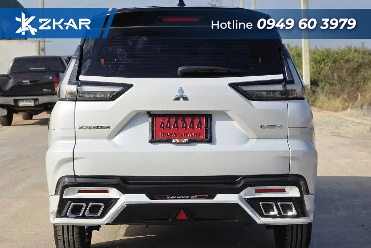 Lắp Body Kit Rider M Không Khoan Cắt – Giữ Trọn Zin