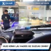 Lắp Hud Kính Lái H400S Xe Suzuki Jimny