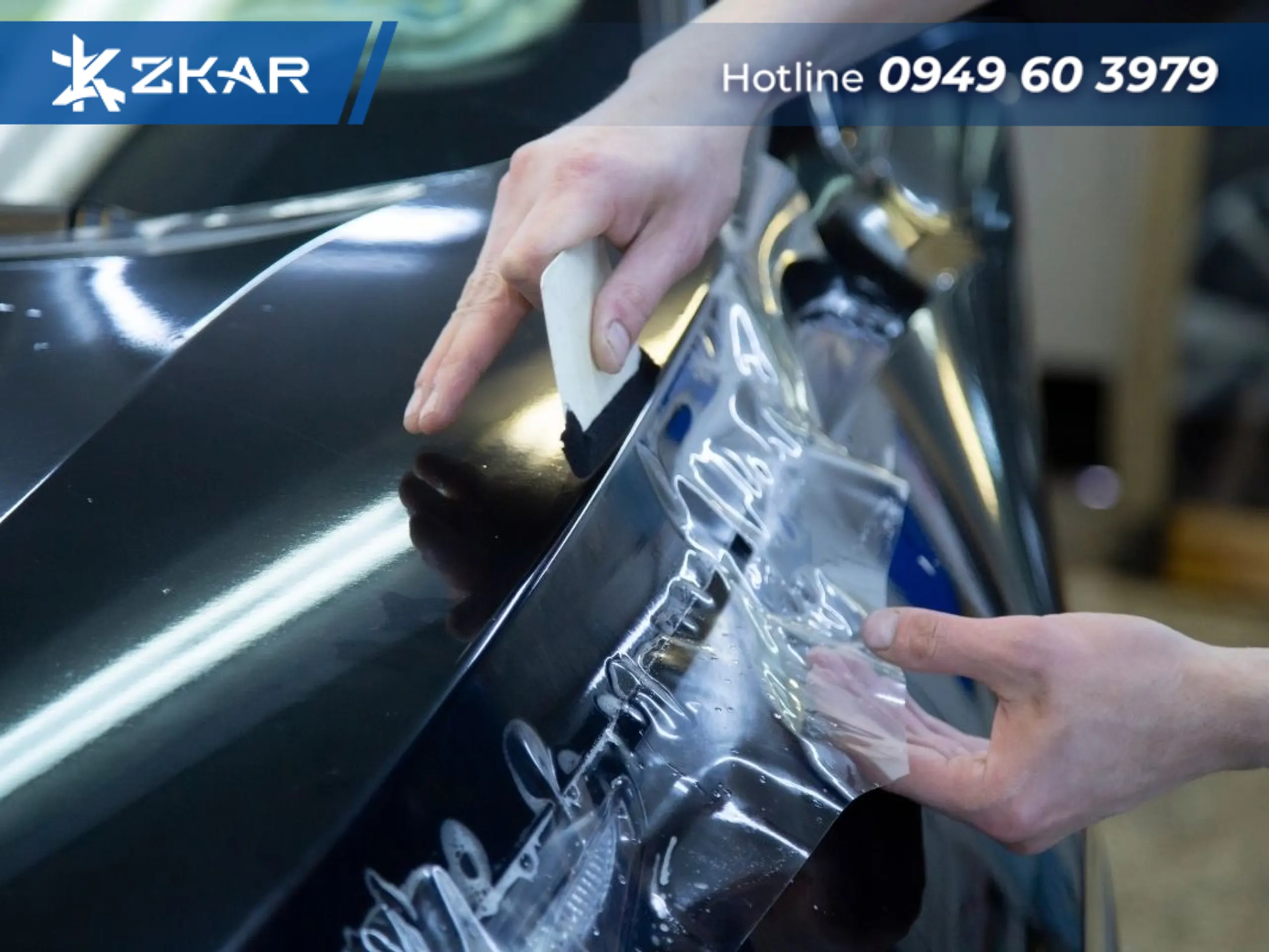 Thi công phim cách nhiệt mazda cx-3 chuyên nghiệp - thẩm mỹ cao