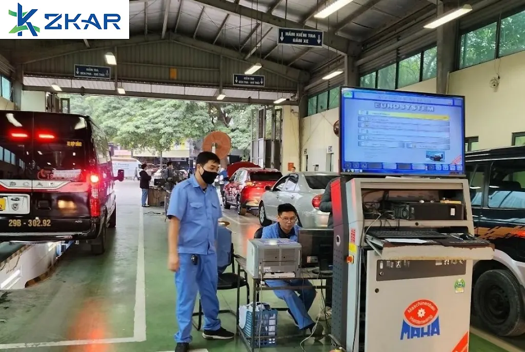 Tra Cứu Hạn Đăng Kiểm Ô Tô Trực Tuyến: Nhanh Gọn, Chính Xác