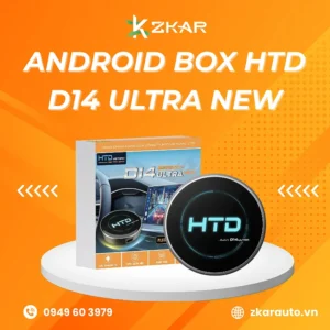Android Box HTD D14 ULTRA NEW