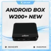 Android box w200+ new ô tô