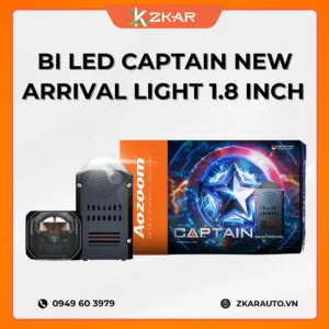 Bi Led Captain New Arrival Light 1.8 inch - Aozoom
