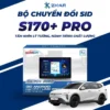 Bộ Chuyển Đổi SID S170+ PRO 360 Vinfast MPV 7
