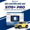 Bộ Chuyển Đổi SID S170+ PRO 360 Vinfast VF3