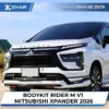 Body Kit Rider M V1 Cho Mitsubishi Xpander 2026