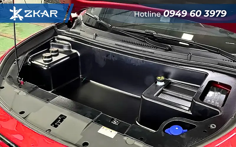 Cốp trước VF MPV 7