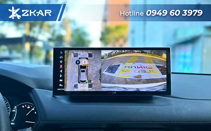 Địa Chỉ Lắp Màn Hình Android S300+ 12.3inch Uy Tín Tại Sài Gòn