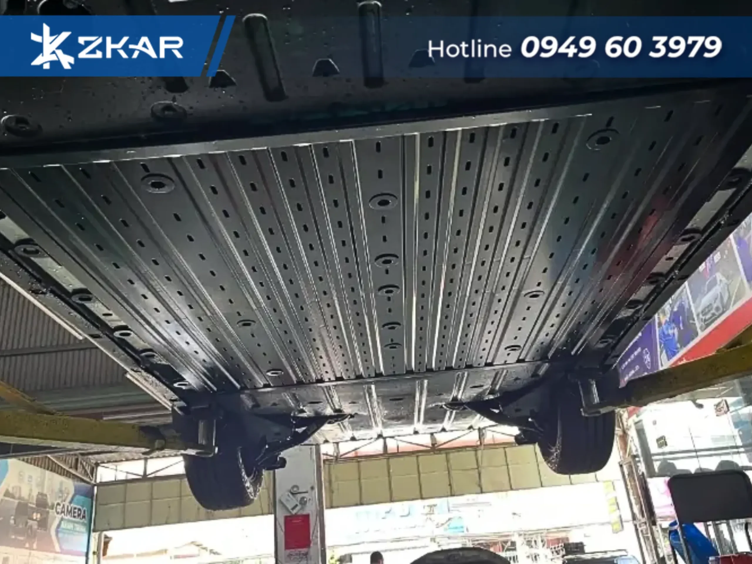 Địa chỉ lắp đặt ốp bảo vệ pin limo green uy tín tại sài gòn