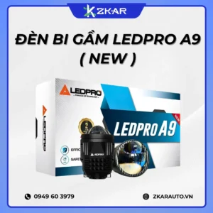 Độ Đèn Bi Gầm LEDPRO A9 (NEW)