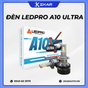 Độ Đèn LEDPRO A10 ULTRA