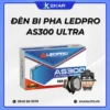 Độ Đèn Bi Pha LEDPRO AS300 Ultra