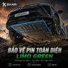 Lắp Tấm Bảo Vệ Pin Limo Green Tại TP.HCM