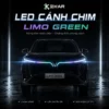 Led Cánh Chim Phía Trước VinFast Limo Green