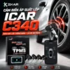 Cảm Biến Áp Suất Lốp ICAR C340 - ZKar Auto
