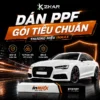 Dán PPF Gói Tiêu Chuẩn Cho Ô Tô - PPF INMAX