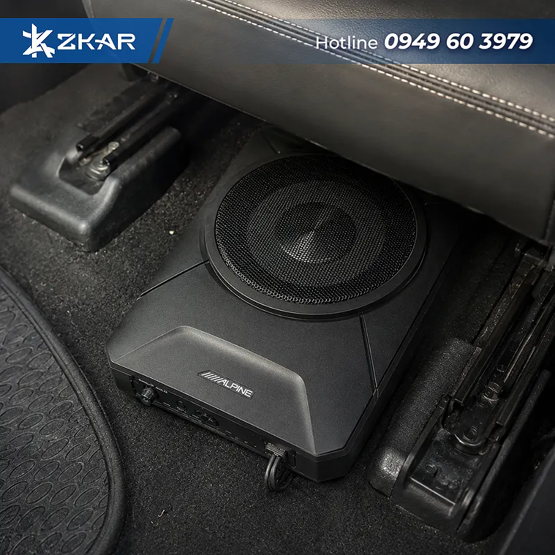 Địa chỉ lắp loa sub pwe-s800 uy tín tại tphcm 