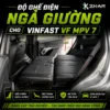 Độ Ghế Điện Ngả Giường Cho Vinfast VF MPV 7