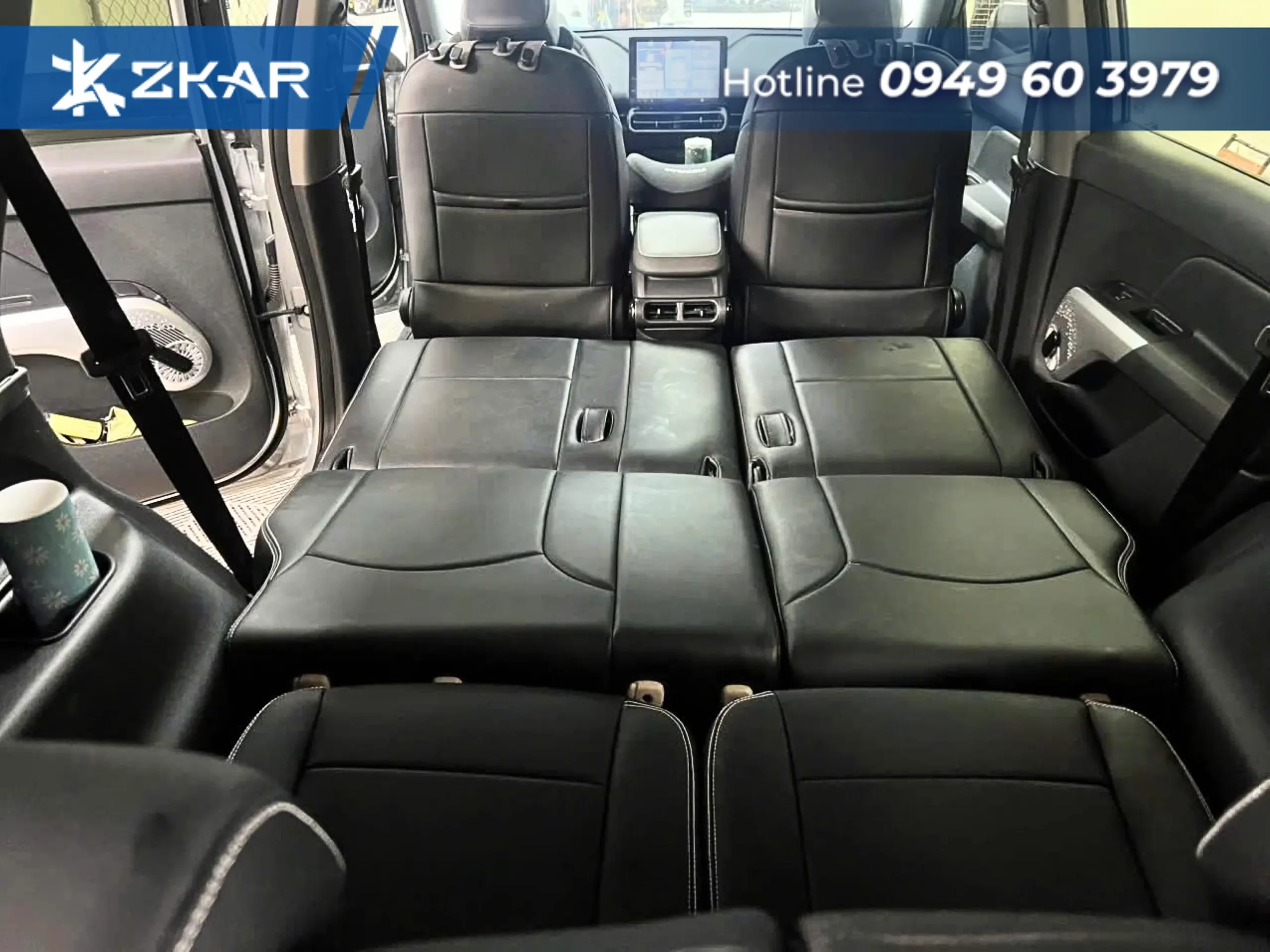 Ghế điện thư giãn dành riêng cho limo green