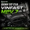 Lắp Lốp Sơ Cua Treo Gầm Cho VinFast MPV 7
