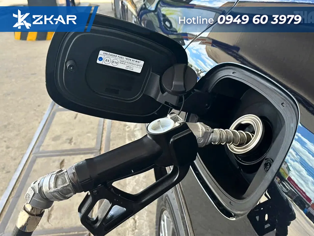 Những Điều Cần Tránh Khi Dùng Xăng E10