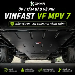 ỐP/Tấm Bảo Vệ Pin VinFast VF MPV 7
