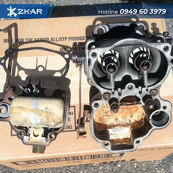 Chuyên bảo dưỡng bộ máy xe ô tô - ZKar Auto