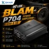 Độ Loa BLAM P704 POWER AMPLIFIER Cho Ô Tô