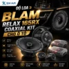 Độ Loa BLAM RELAX 165RX COAXIAL KIT Cho Ô Tô