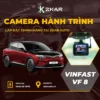 Gắn Camera Hành Trình Cho Xe VinFast VF 8