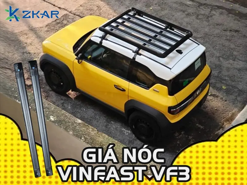Baga Nóc Vinfast VF3