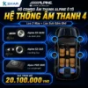 Gói Độ Loa Hệ Thống Âm Thanh Alpine 4